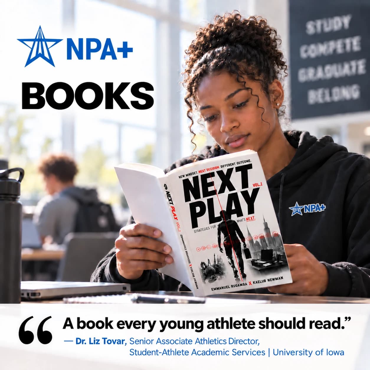 NPA+ Book