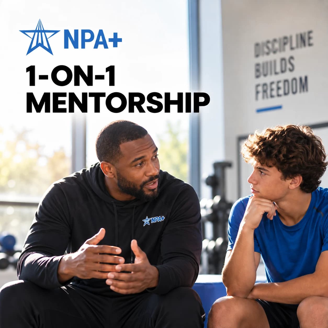 NPA+ 1-on-1 Mentorship