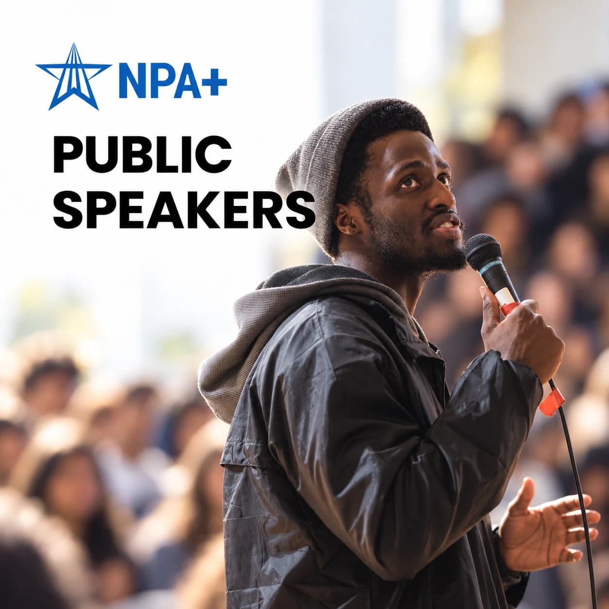 NPA+ Public Speaking